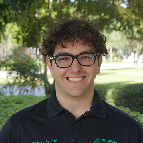 Nicholas	Ammari