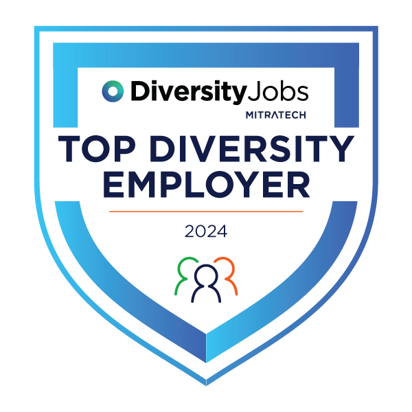 DiversityJobs.com Top Employer