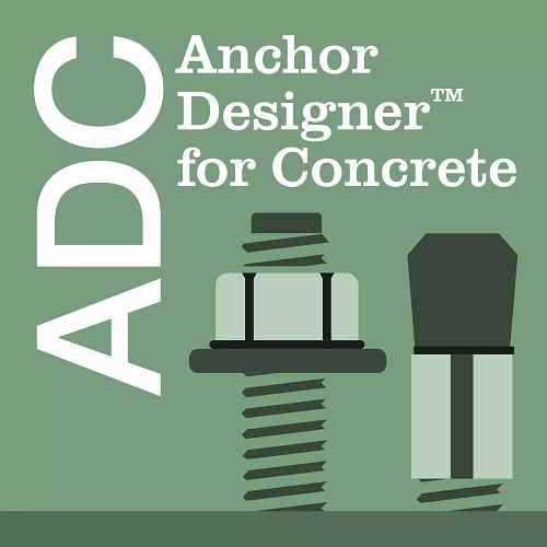 Anchor Designer™ for Concrete icon