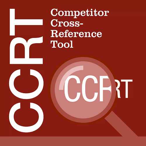 Competitor Cross-Reference Tool icon