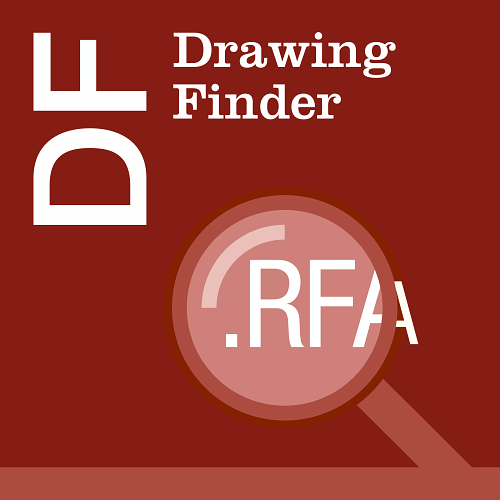 Drawing Finder for Revit