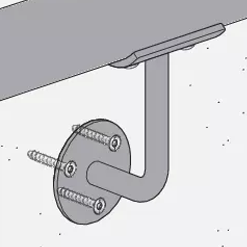 Stainless-Steel Titen HD Countersunk Heavy-Duty Screw Anchor