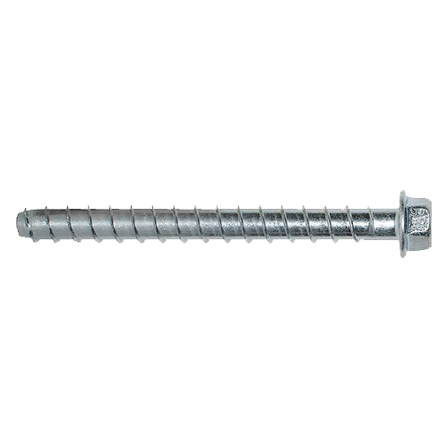 Titen Heavy-Duty Screw Anchor, Concrete.