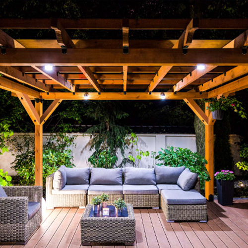 Outdoor Accents — Design Your Outdoor Living Space