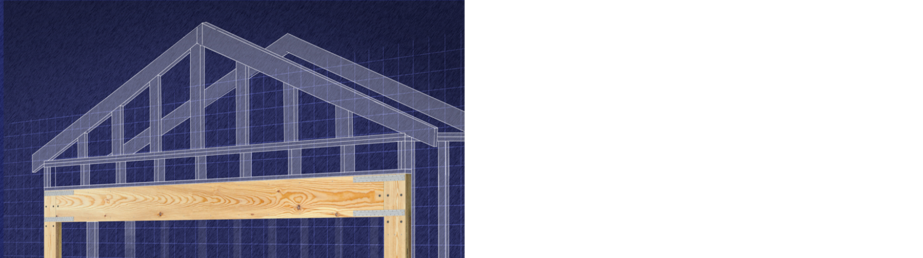 Diagram of a Strong-Wall Site-Built Portal Frame System.