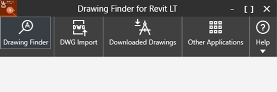 Revit LT screenshot.