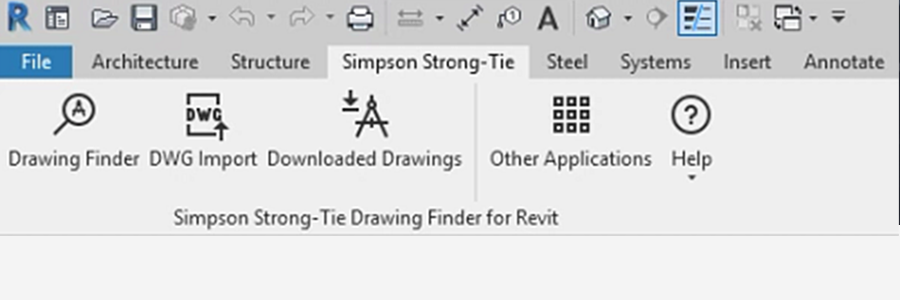 Revit screenshot.