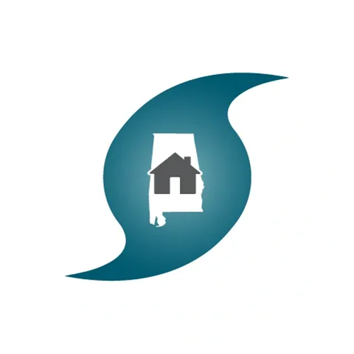 Strengthen Alabama Homes logo.