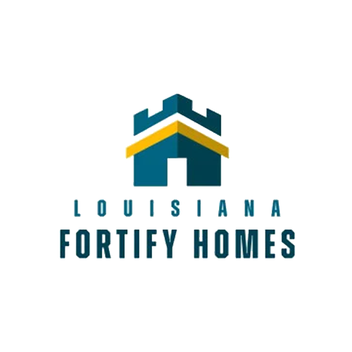 Louisiana Fortify Homes logo.