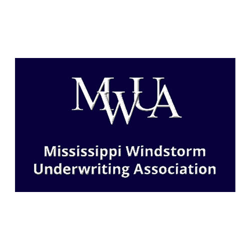 Mississippi Windstorm Underwriting Association logo.