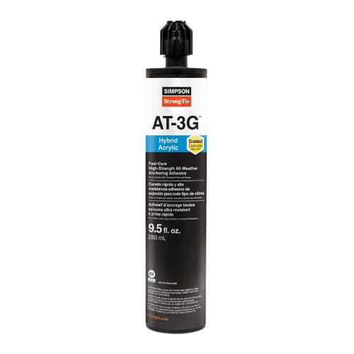 AT-3G™ High-Strength, Hybrid Acrylic Adhesive