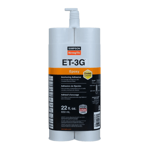 ET-3G™ Epoxy Adhesive