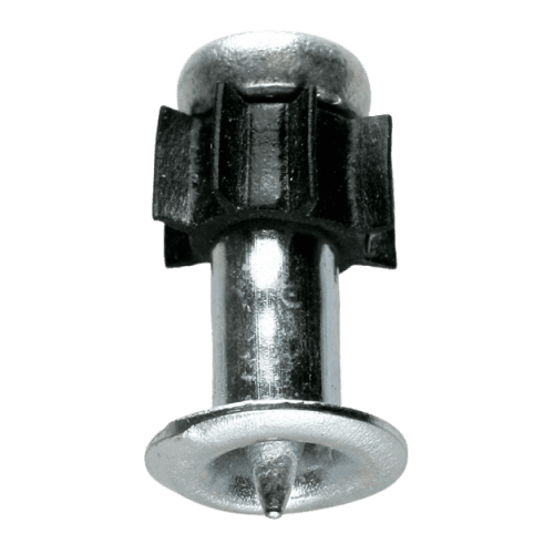 PDPAT Powder-Driven Top-Hat Pin