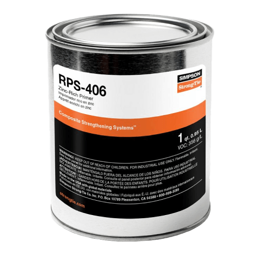 RPS-406 Zinc-Rich Primer