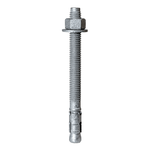 Strong-Bolt 2 Mechanically Galvanized