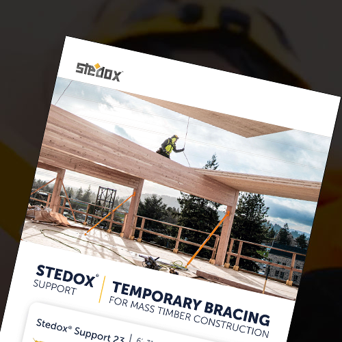 Stedox™ Flier - F-MT-STEDOXNA24