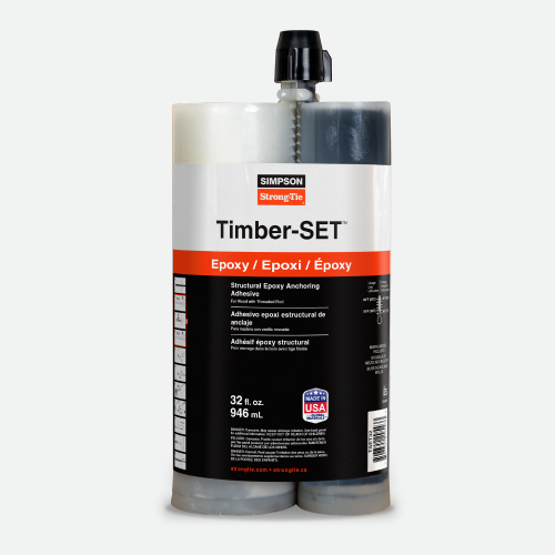 Simpson Strong-Tie Timber-SET Epoxy