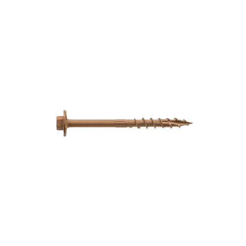 SDWH19300DB – Strong-Drive® SDWH TIMBER-HEX Screw – SawTooth® point – 3"