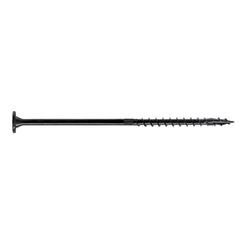 SDWS19600 – Strong-Drive® SDWS TIMBER Screw (Interior Grade) – SawTooth® point – 0.19" x 6"