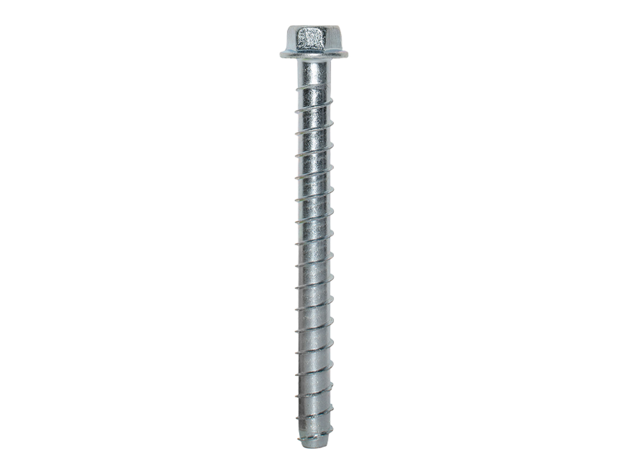 Titen HD Heavy-Duty Screw Anchor for seismic and vibratory conditions.