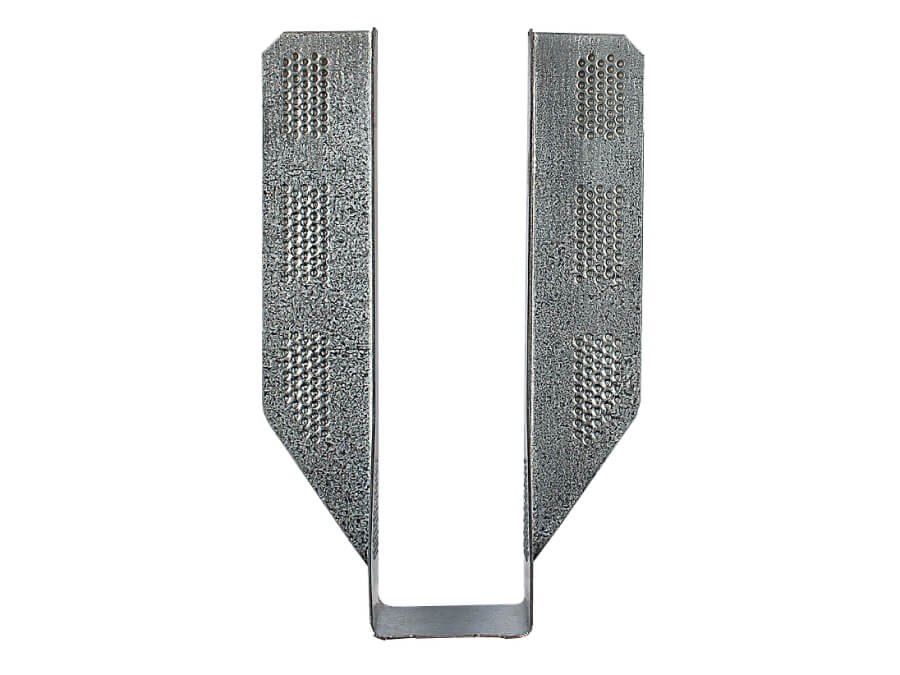 MMLU Face-Mount Hanger for Factory-Built Structures