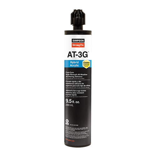 AT-3G™ High-Strength Hybrid Acrylic Adhesive