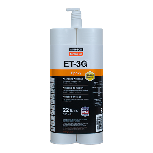 ET-3G™ Epoxy Adhesive