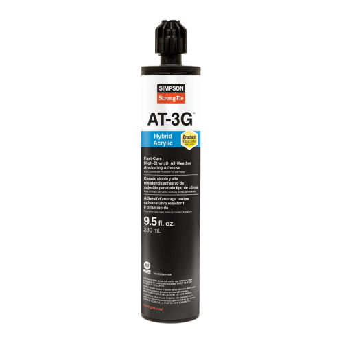 AT-3G™ High-Strength, Hybrid Acrylic Adhesive