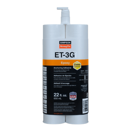 ET-3G™ Epoxy Adhesive