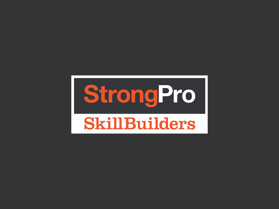 StrongPro SkillBuilders