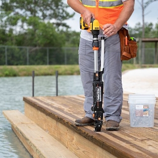 Timber Drive Structural Screw Fastening System | Simpson Strong-Tie